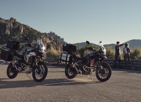 NOUVELLE GAMME TIGER 900