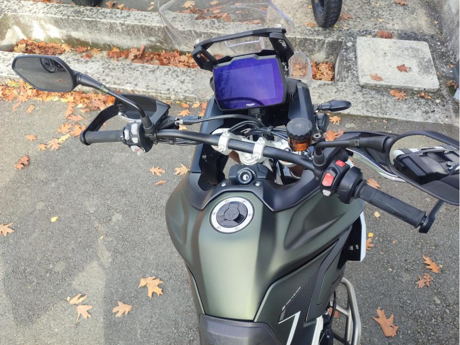 TRIUMPH TIGER 900 RALLY PRO