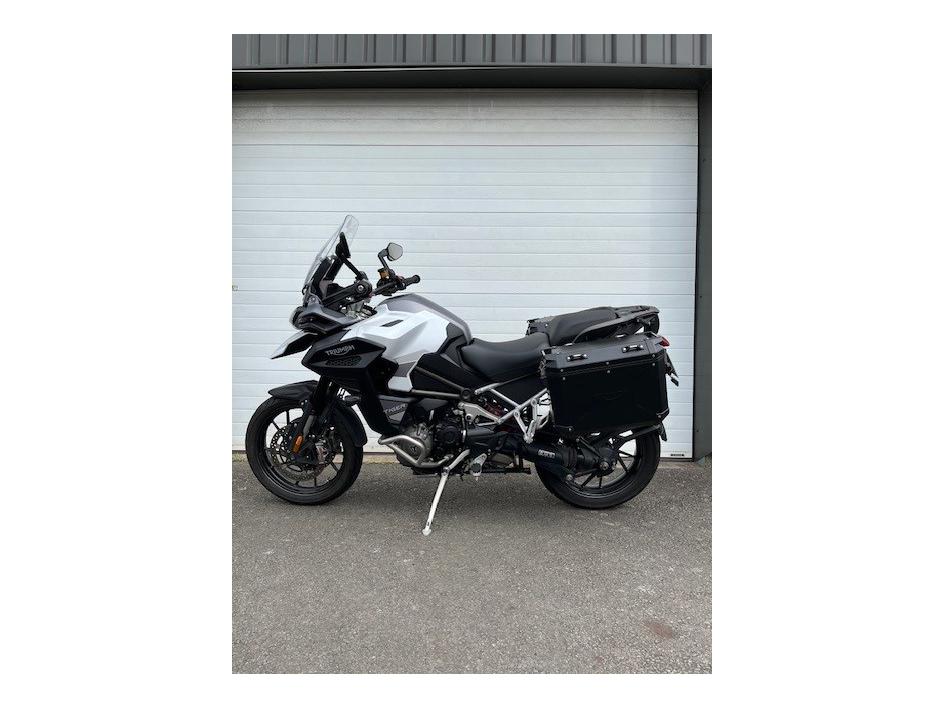 TRIUMPH TIGER 1200 GT EXPLORER
