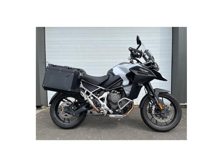 TRIUMPH TIGER 1200 GT EXPLORER