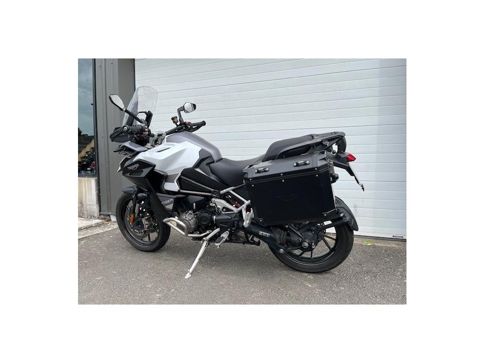 TRIUMPH TIGER 1200 GT EXPLORER