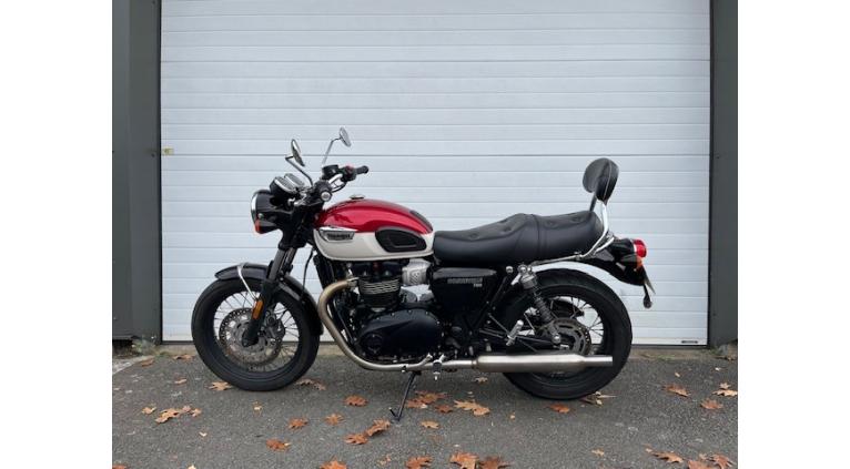 TRIUMPH BONNEVILLE T100 900
