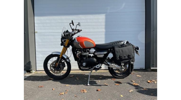 TRIUMPH SCRAMBLER 1200 XE