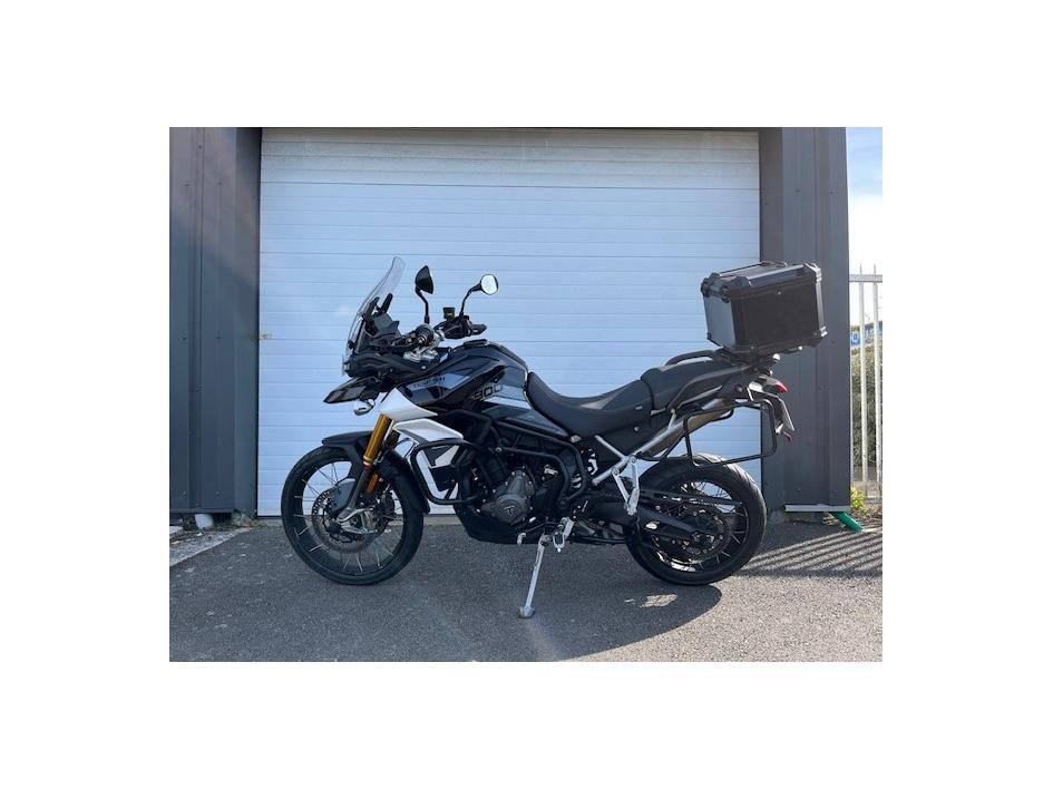 TRIUMPH TIGER 900 RALLY