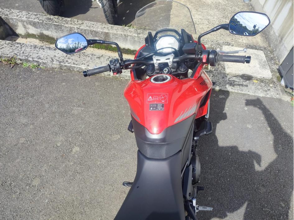TRIUMPH TIGER SPORT 660