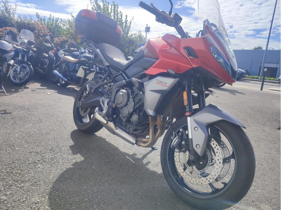 TRIUMPH TIGER SPORT 660