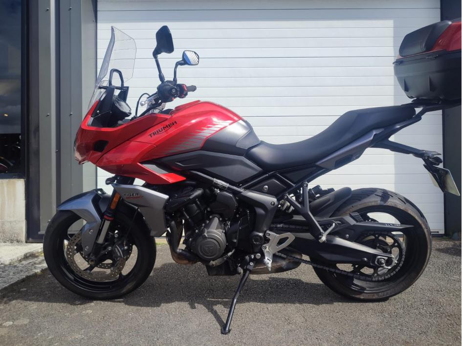 TRIUMPH TIGER SPORT 660