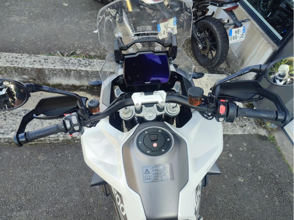 TRIUMPH TIGER 1200 GT PRO