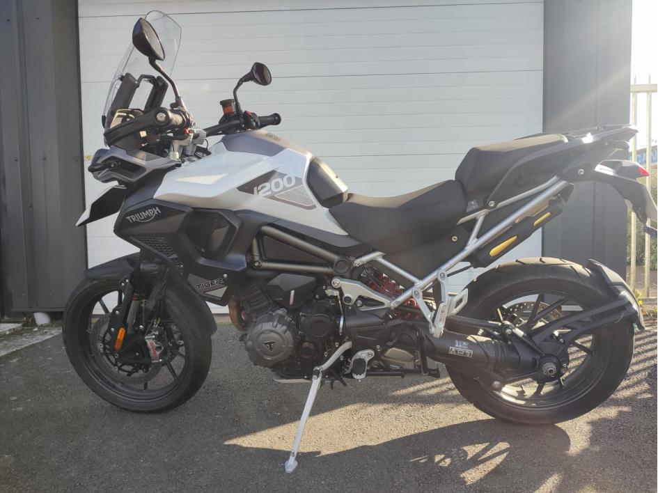 TRIUMPH TIGER 1200 GT PRO