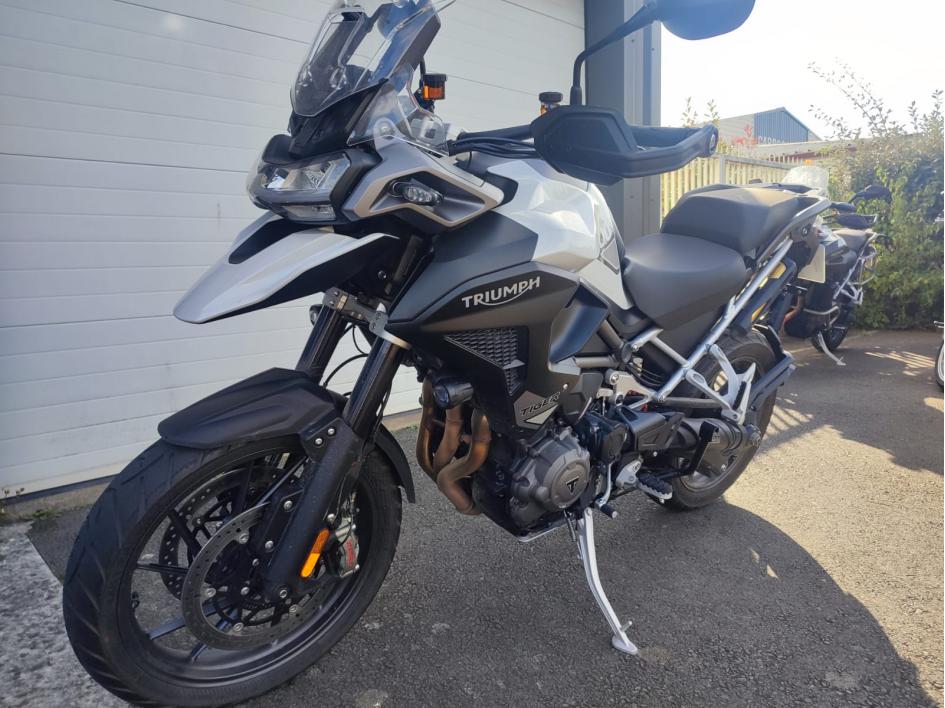 TRIUMPH TIGER 1200 GT PRO