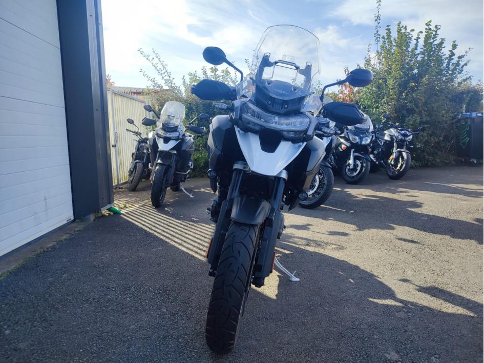 TRIUMPH TIGER 1200 GT PRO