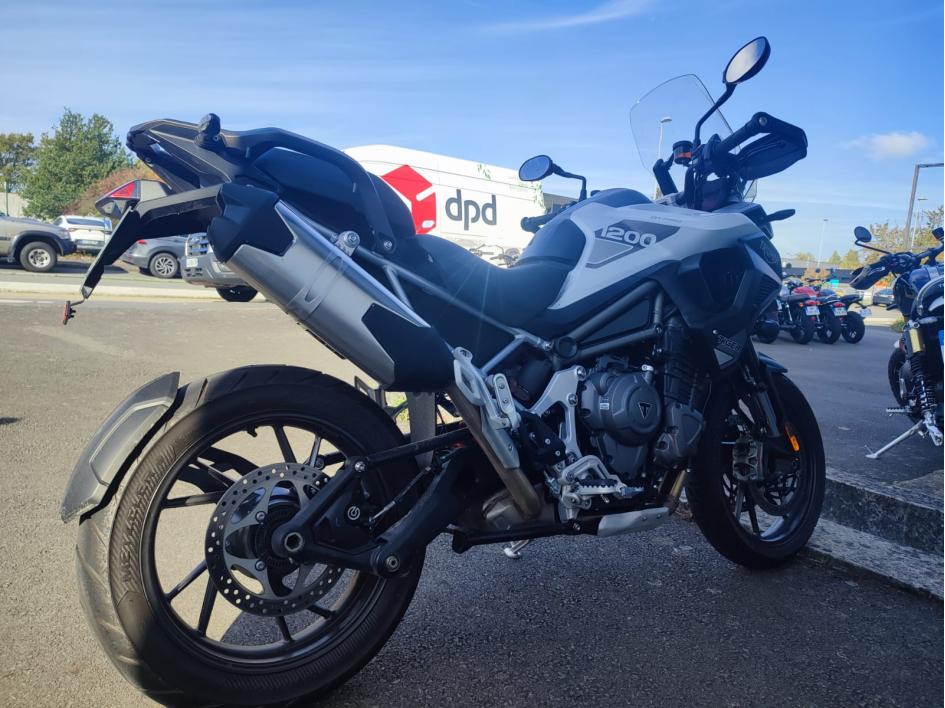 TRIUMPH TIGER 1200 GT PRO