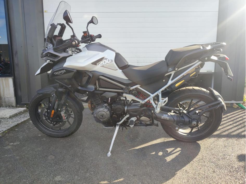 TRIUMPH TIGER 1200 GT PRO
