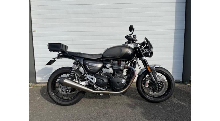 TRIUMPH SPEED TWIN 1200