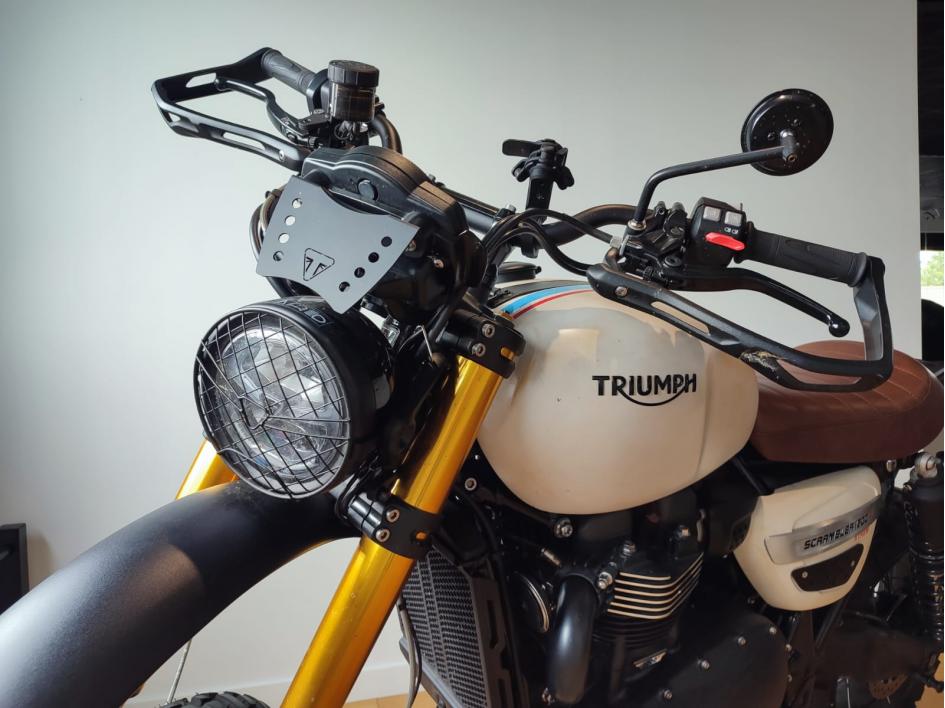TRIUMPH SRAMBLER 1200 XE ESTREM