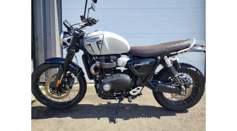 TRIUMPH SCRAMBLER 1200