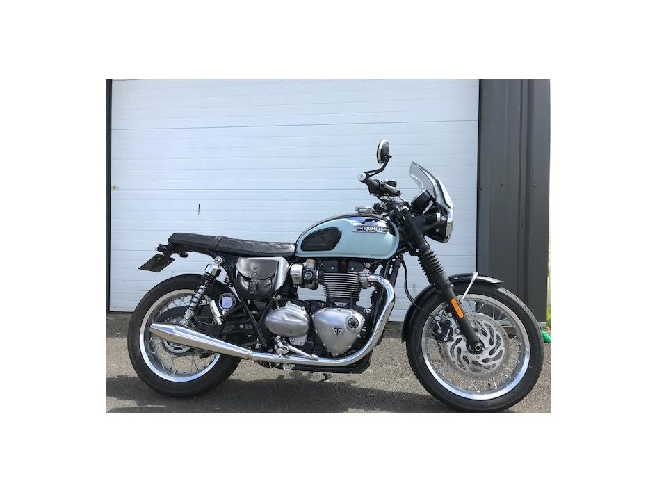 TRIUMPH BONNEVILLE T120 CHROME