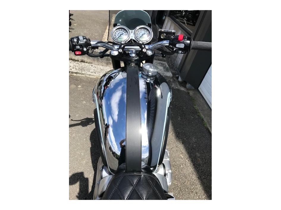 TRIUMPH BONNEVILLE T120 CHROME