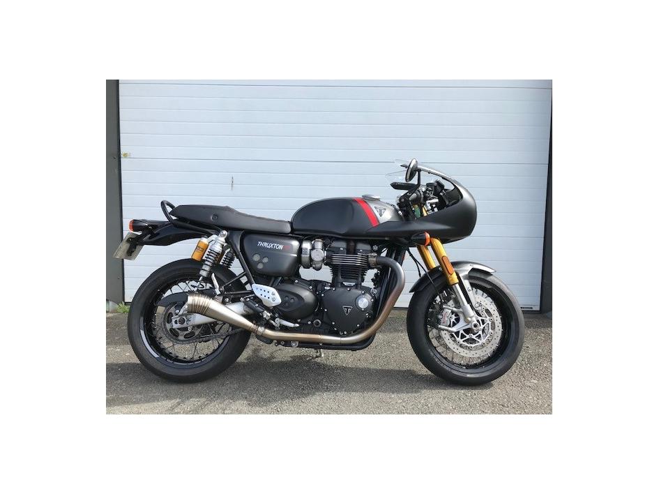 TRIUMPH THRUXTON 1200 RS