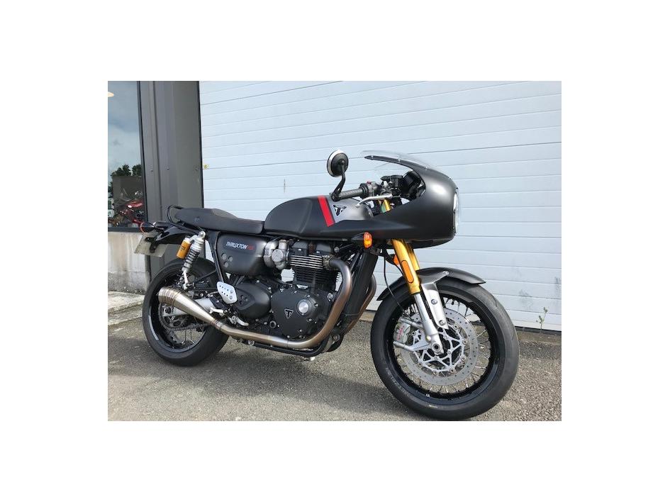 TRIUMPH THRUXTON 1200 RS