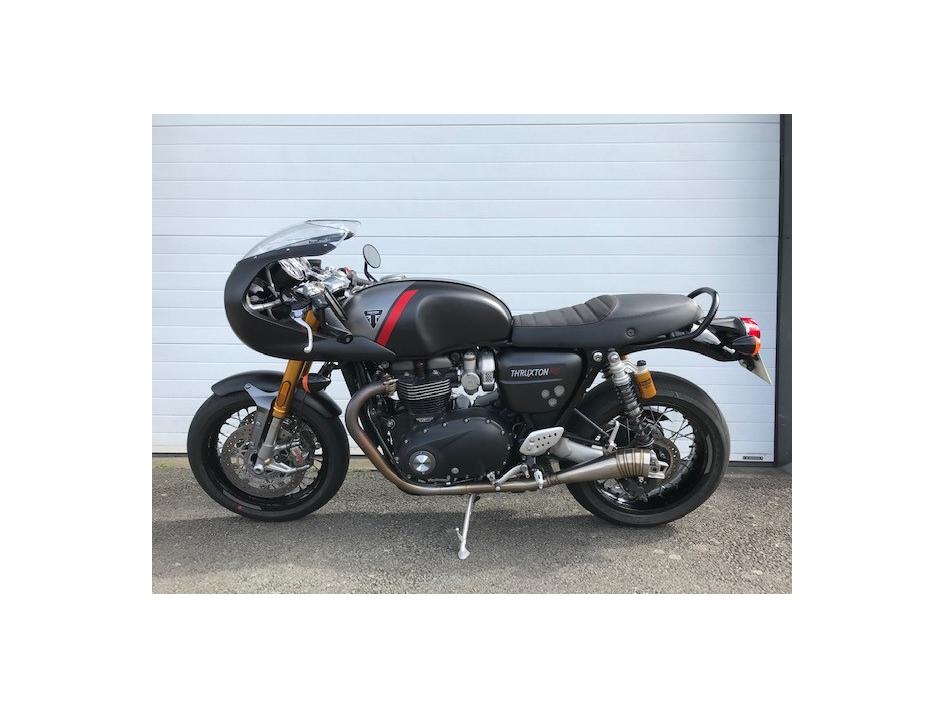 TRIUMPH THRUXTON 1200 RS