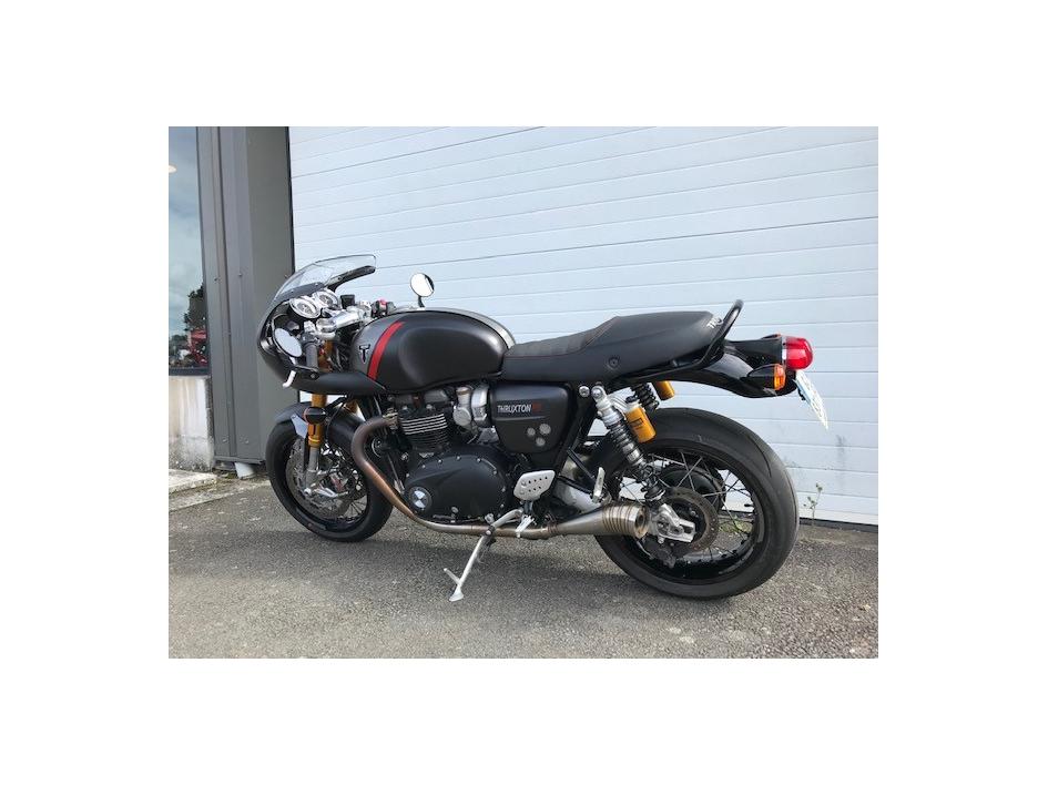 TRIUMPH THRUXTON 1200 RS