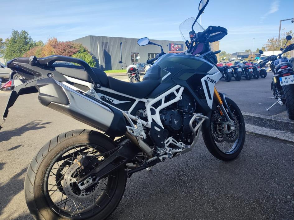 TRIUMPH TIGER 900 RALLY PRO