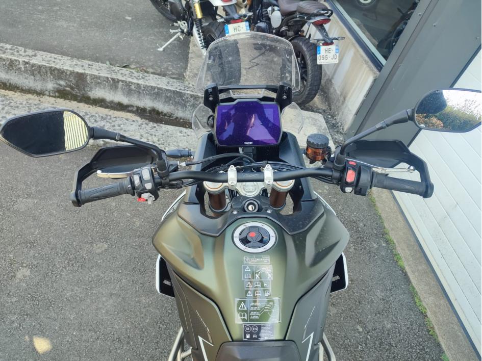 TRIUMPH TIGER 900 RALLY PRO
