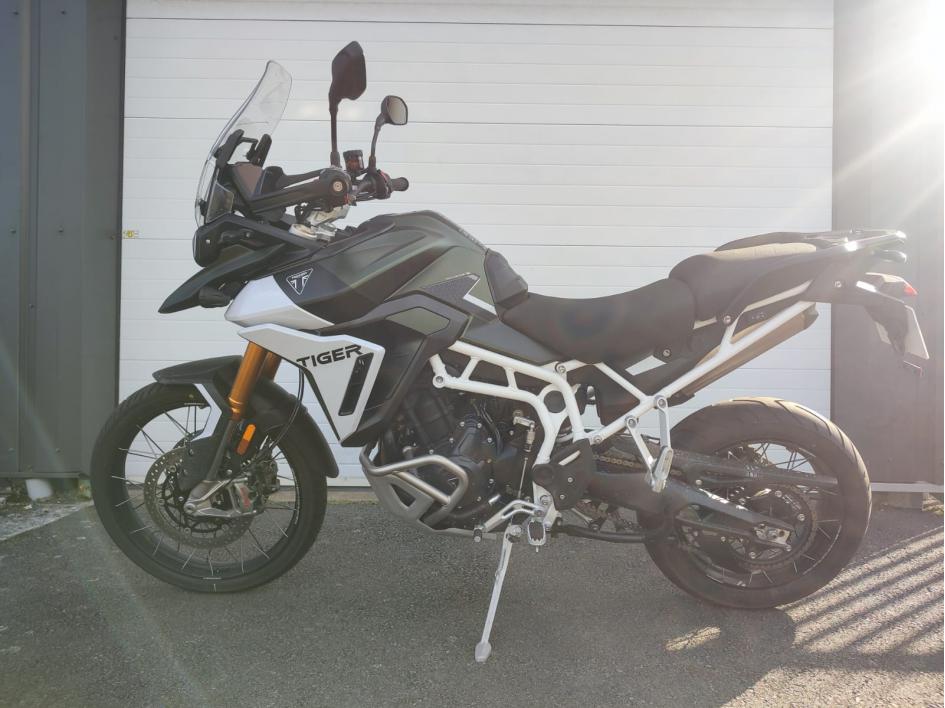 TRIUMPH TIGER 900 RALLY PRO