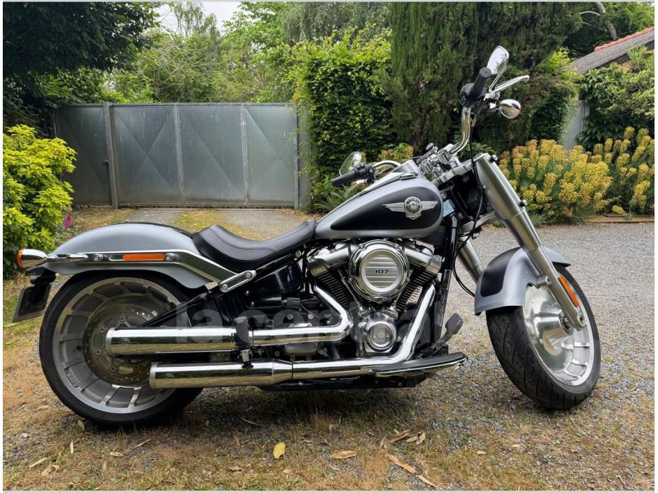 HARLEY-DAVIDSON SOFTAIL FAT BOY 1745