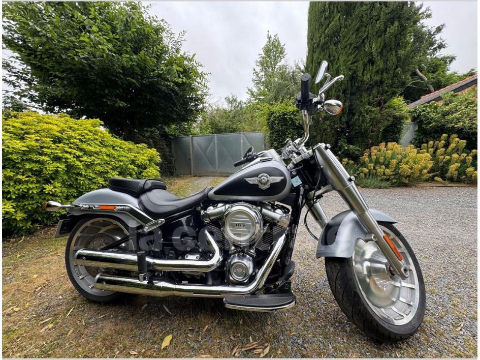 HARLEY-DAVIDSON SOFTAIL FAT BOY 1745