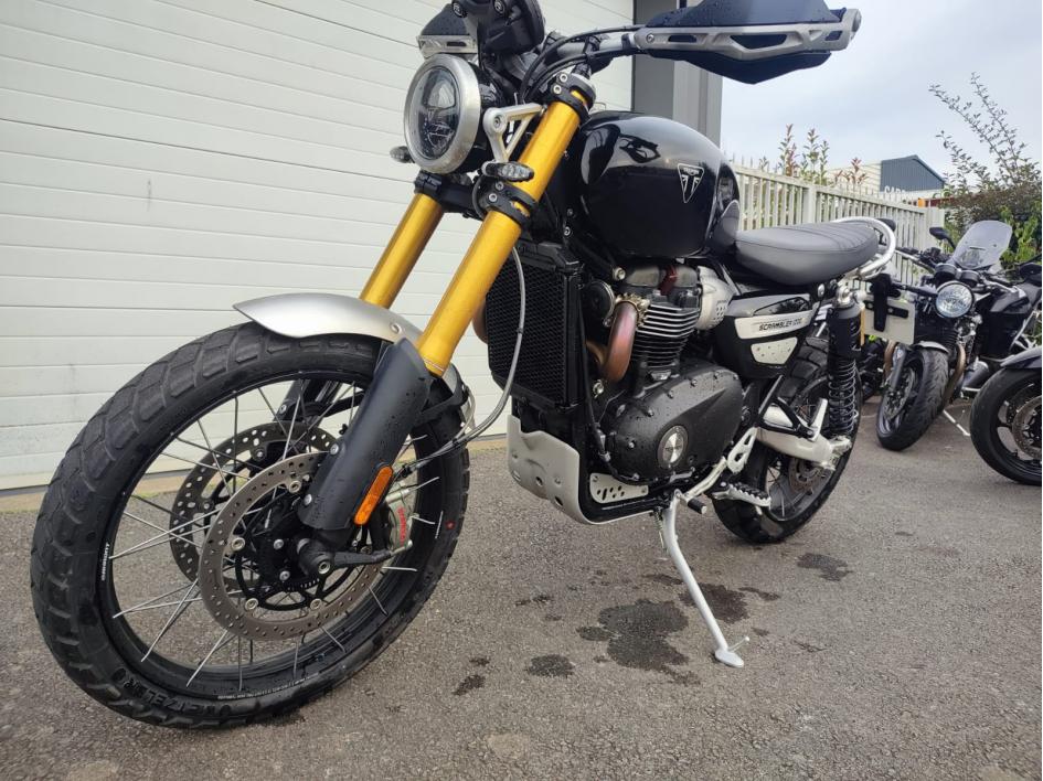 TRIUMPH SCRAMBLER 1200 XE