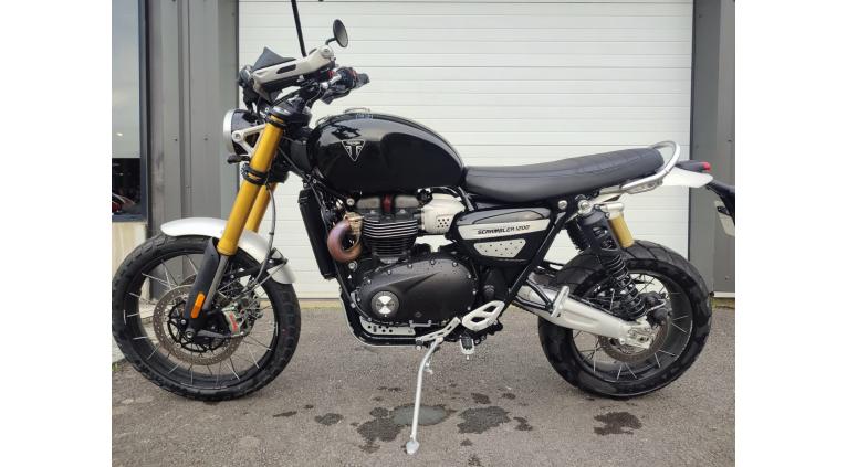 TRIUMPH SCRAMBLER 1200 XE
