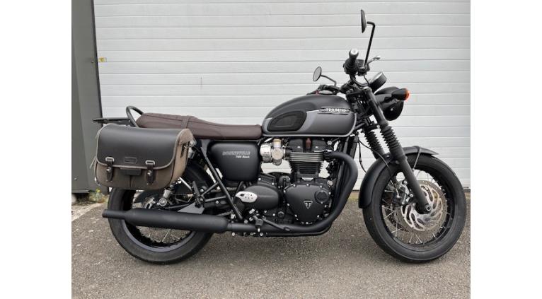 TRIUMPH Bonneville T120 Black