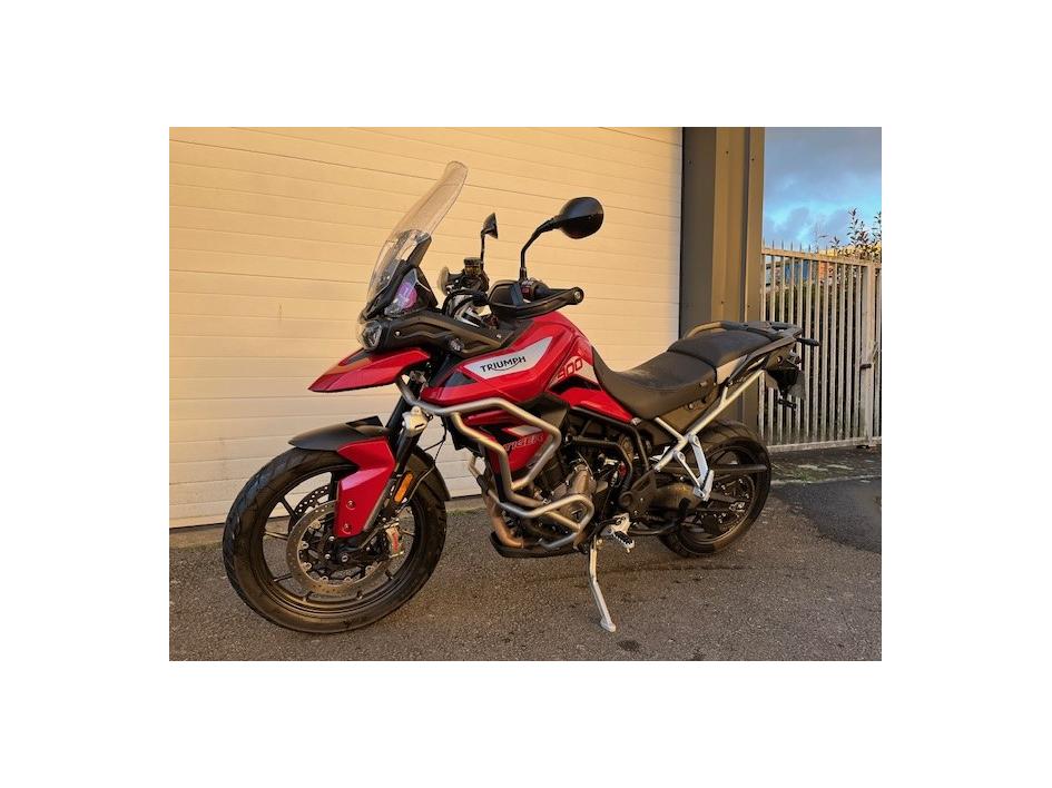 TRIUMPH Tiger 900 GT PRO