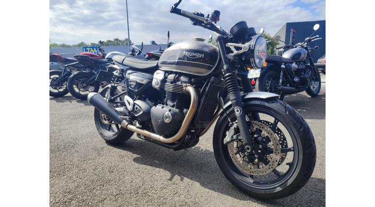 TRIUMPH SPEED TWIN 1200