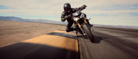NOUVELLE SPEED TRIPLE 1200 RS ! NOUVELLE SPEED TRIPLE 1200 RS !