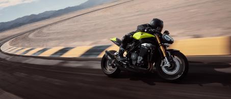 NOUVELLE EDITION LIMITEE DU SPEED TRIPLE 1200 RX NOUVELLE EDITION LIMITEE DU SPEED TRIPLE 1200 RX