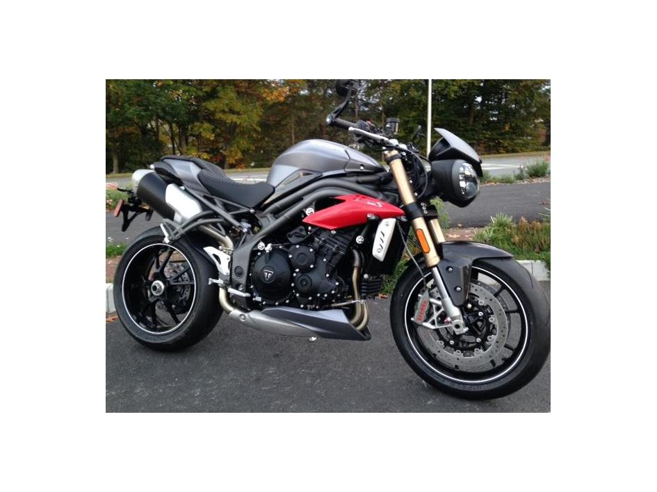 1050 SPEED TRIPLE S (VERSION R)