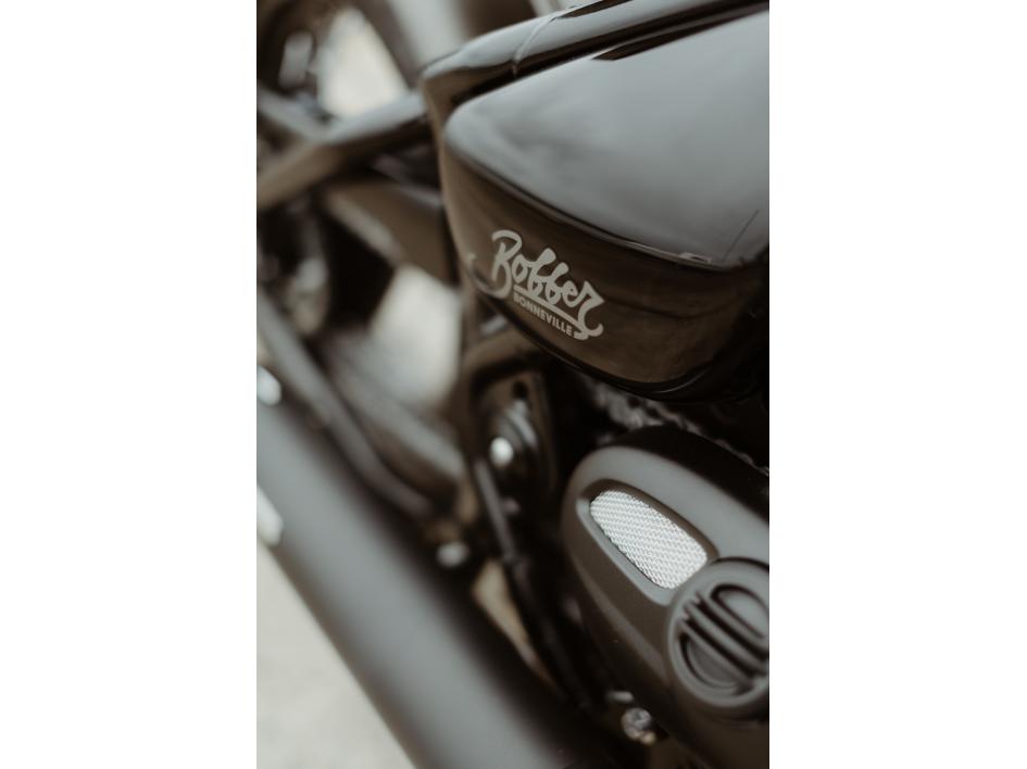 1200 BOBBER IRONSTONE FULL BLACK