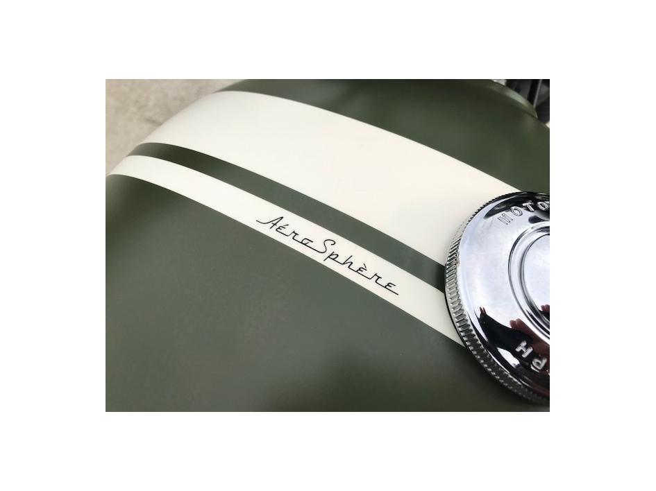 1200 BOBBER US ARMY