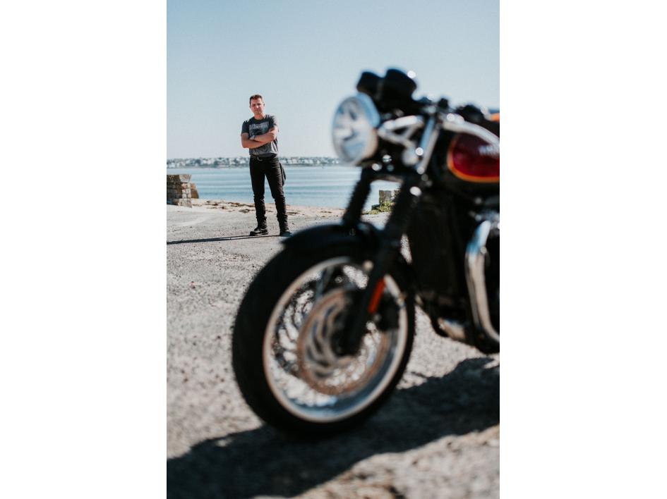 1200 THRUXTON CLASSIC VINTAGE