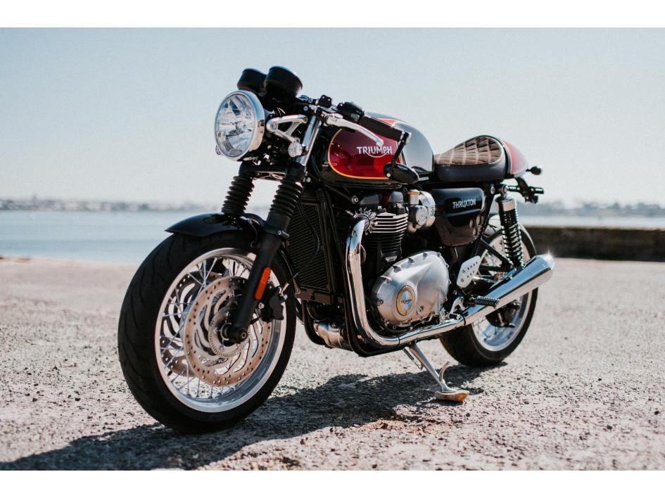1200 THRUXTON CLASSIC VINTAGE
