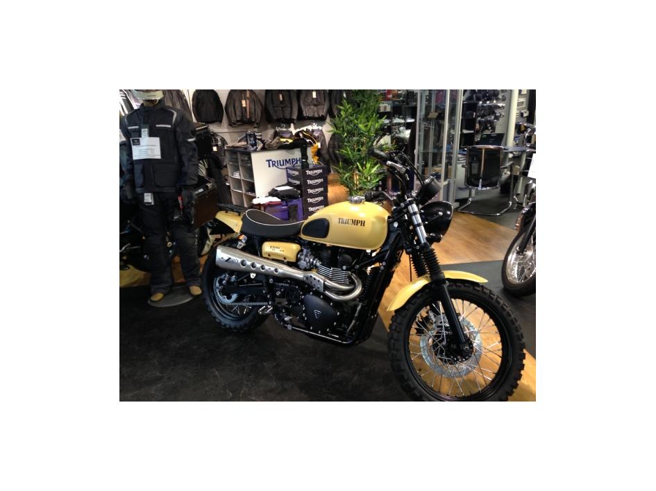 900 BONNEVILLE DESERT