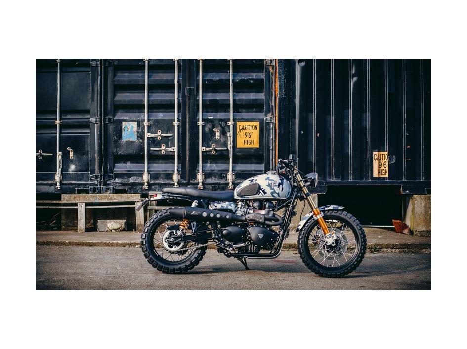 900 SCRAMBLER (ICE DESERT)