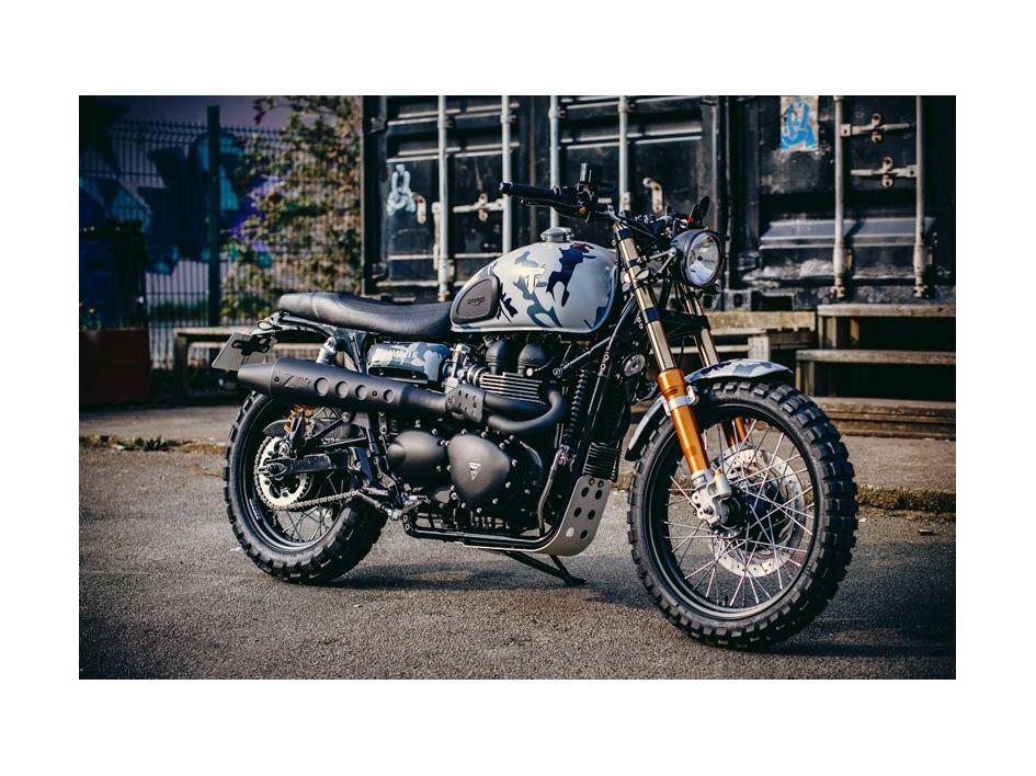 900 SCRAMBLER (ICE DESERT)