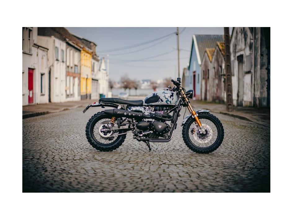900 SCRAMBLER (ICE DESERT)