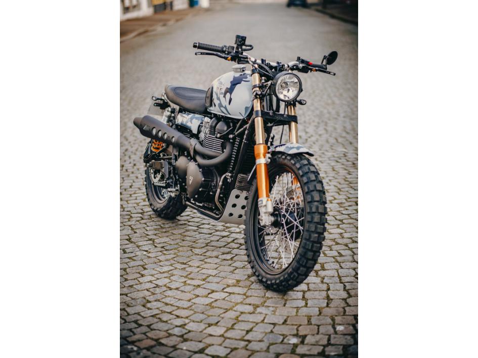 900 SCRAMBLER (ICE DESERT)