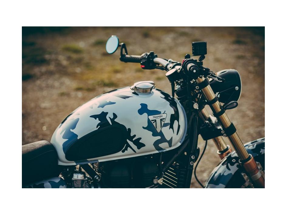 900 SCRAMBLER (ICE DESERT)