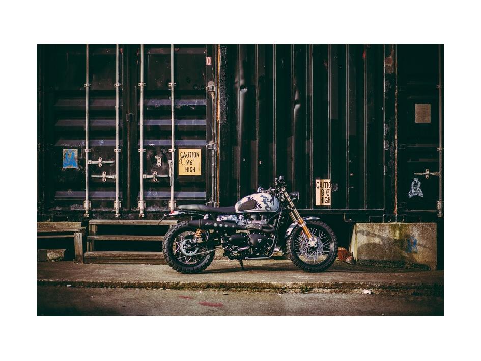 900 SCRAMBLER (ICE DESERT)